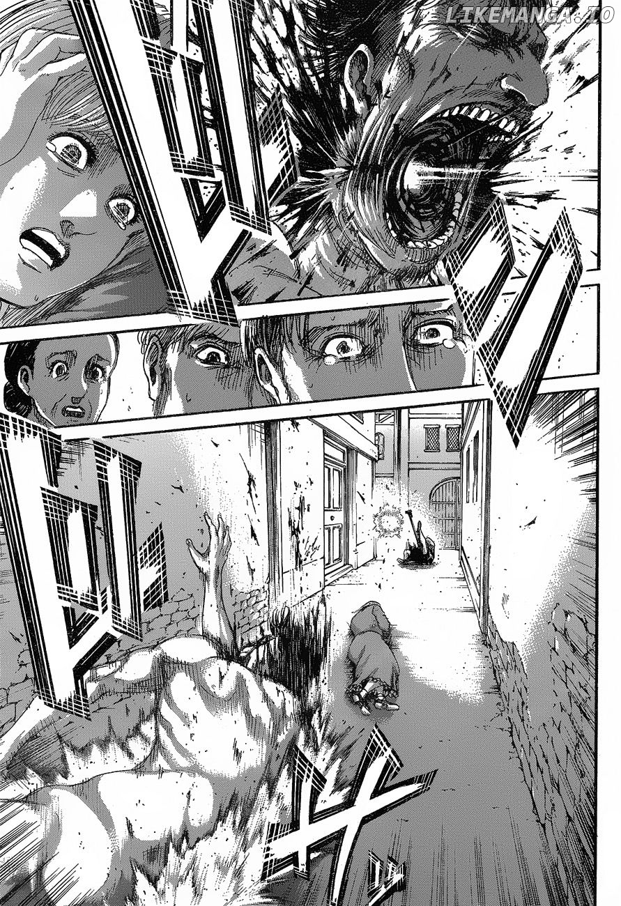 Shingeki no Kyojin, Chapter 124 image 22